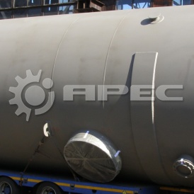 Металлические резервуары для воды  - 11