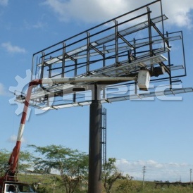 Билборды, рекламные щиты - 9