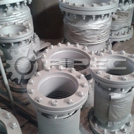 Производство компенсаторов трубопровода - 1