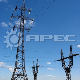 Стальные опоры ЛЭП - 11