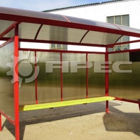 Автобусные остановки - 14