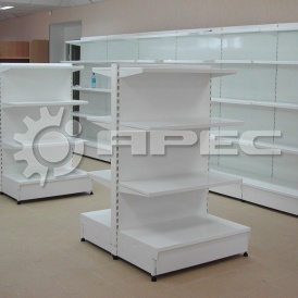 Выставочные стеллажи - 7