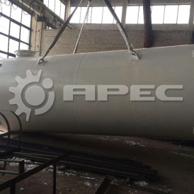 Производство резервуаров для азс - 6