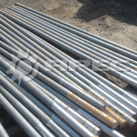 Изготовление анкерных  фундаментных болтов - 7