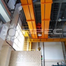 Подкрановые пути - 1