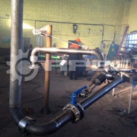 Наливные эстакады - 2