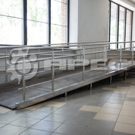 Пандусы для инвалидных колясок - 4