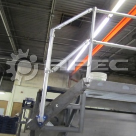 Площадка обслуживания оборудования - 11