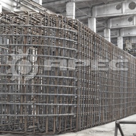 Сварка арматурных каркасов и сеток - 11