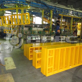 Порошковая покраска - 3