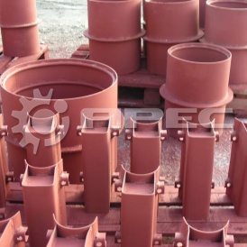 Опоры для трубопроводов - 2