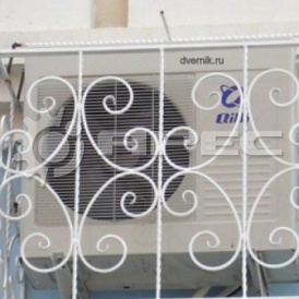 Решетки для кондиционеров - 17