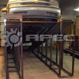 Автомобильные эстакады для ремонта - 12