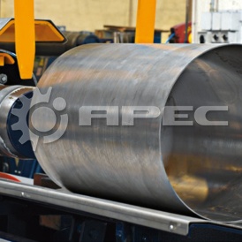 Вальцовка металла - 4