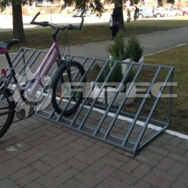 Велопарковки  для велосипедов - 2