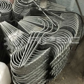 Металлические хомуты - 7