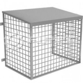 Защитная разборная решетка для кондиционеров - 1