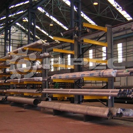 Консольные стеллажи - 4