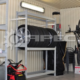 Стеллажи для гаража - 6