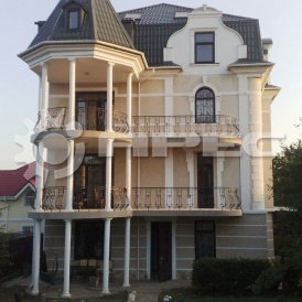 Оконные и балконные решетки - 9