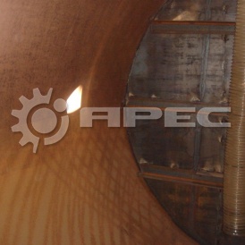 Капитальный ремонт резервуаров - 11