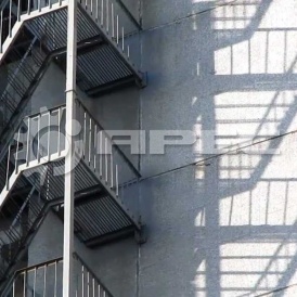 Противопожарные эвакуационные лестницы - 8