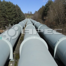 Опоры для магистральных трубопроводов - 9