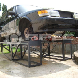 Автомобильные эстакады - 11