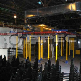 Порошковая полимерная покраска - 5