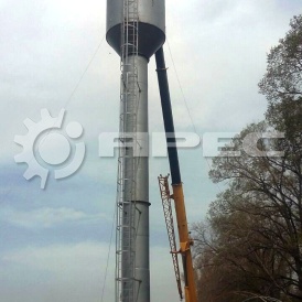 Водонапорные башни - 8