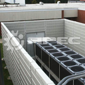 Шумоизолирующий кожух - 11