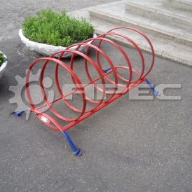 Круглые велопарковки - 6