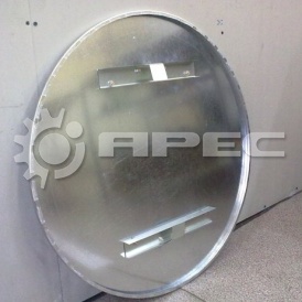 Изготовление знаков дорожного движения - 10