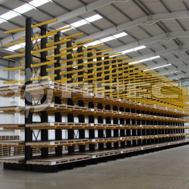 Консольные стеллажи - 5